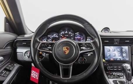 Porsche 911, 2016 год, 8 990 000 рублей, 27 фотография