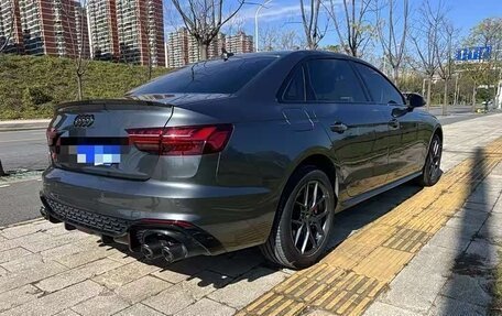 Audi A4, 2022 год, 2 650 000 рублей, 5 фотография