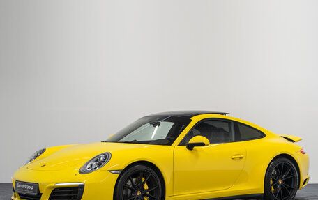 Porsche 911, 2016 год, 8 990 000 рублей, 29 фотография