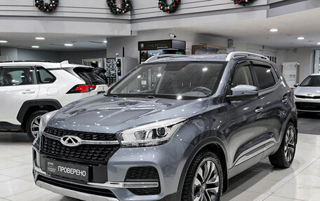 Chery Tiggo 4 I рестайлинг, 2020 год, 1 250 000 рублей, 5 фотография