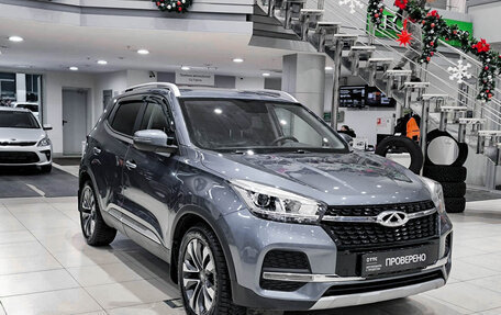 Chery Tiggo 4 I рестайлинг, 2020 год, 1 250 000 рублей, 7 фотография