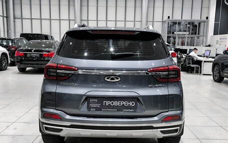 Chery Tiggo 4 I рестайлинг, 2020 год, 1 250 000 рублей, 10 фотография