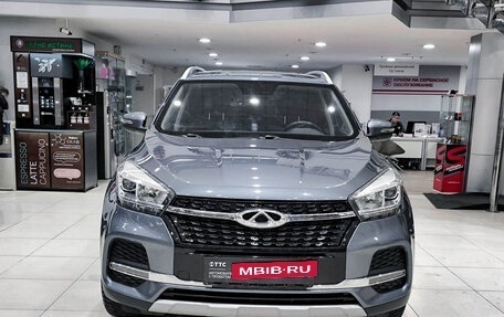 Chery Tiggo 4 I рестайлинг, 2020 год, 1 250 000 рублей, 6 фотография