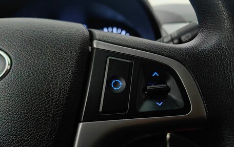 Hyundai Solaris II рестайлинг, 2015 год, 998 000 рублей, 17 фотография