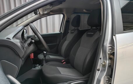 Renault Sandero II рестайлинг, 2021 год, 1 248 000 рублей, 5 фотография