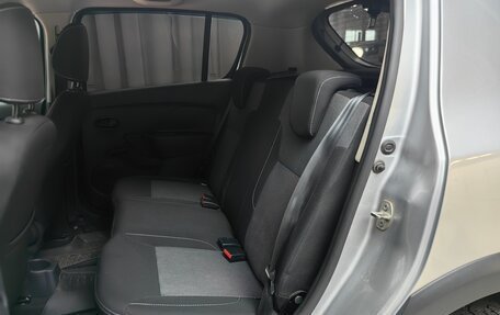 Renault Sandero II рестайлинг, 2021 год, 1 248 000 рублей, 7 фотография