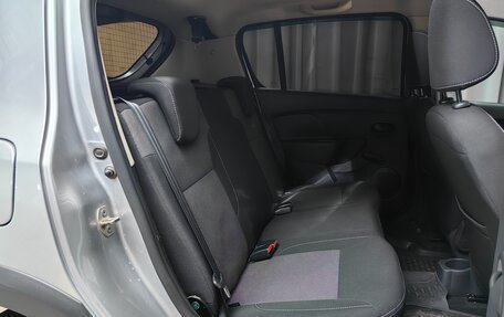 Renault Sandero II рестайлинг, 2021 год, 1 248 000 рублей, 8 фотография