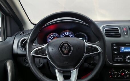 Renault Sandero II рестайлинг, 2021 год, 1 248 000 рублей, 10 фотография