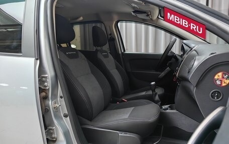 Renault Sandero II рестайлинг, 2021 год, 1 248 000 рублей, 6 фотография