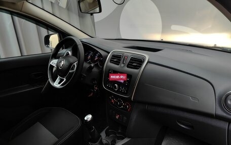 Renault Sandero II рестайлинг, 2021 год, 1 248 000 рублей, 12 фотография