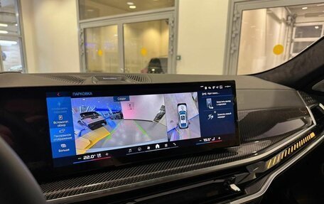 BMW X6 M, 2024 год, 19 990 000 рублей, 4 фотография