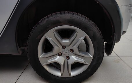 Renault Sandero II рестайлинг, 2021 год, 1 248 000 рублей, 25 фотография