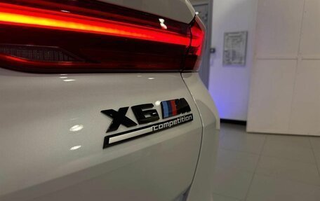 BMW X6 M, 2024 год, 19 990 000 рублей, 3 фотография