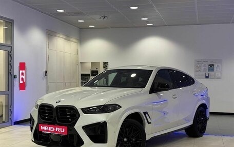 BMW X6 M, 2024 год, 19 990 000 рублей, 20 фотография