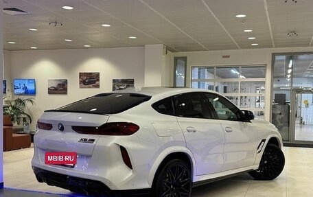 BMW X6 M, 2024 год, 19 990 000 рублей, 22 фотография