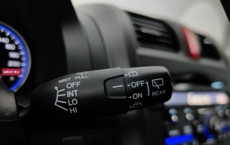 Honda CR-V IV, 2011 год, 1 548 000 рублей, 21 фотография