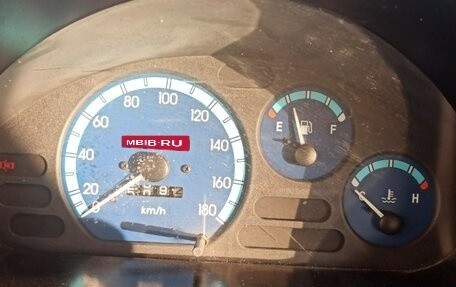 Daewoo Matiz I, 2009 год, 350 000 рублей, 4 фотография