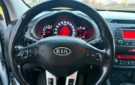 KIA Sportage III, 2011 год, 999 000 рублей, 4 фотография