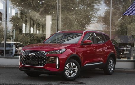 Chery Tiggo 4 I рестайлинг, 2025 год, 2 079 000 рублей, 2 фотография