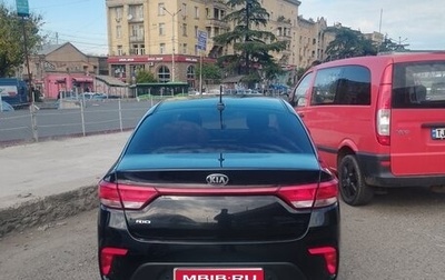 KIA Rio IV, 2020 год, 900 000 рублей, 1 фотография