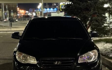 Hyundai Elantra IV, 2009 год, 600 000 рублей, 1 фотография