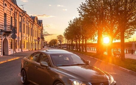 Lexus IS II рестайлинг 2, 2006 год, 1 700 000 рублей, 1 фотография