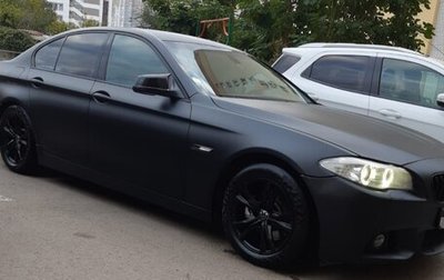 BMW 5 серия, 2012 год, 2 000 000 рублей, 1 фотография