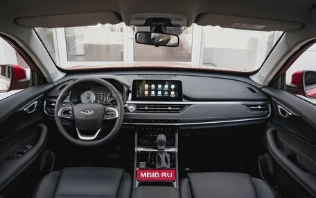 Chery Tiggo 4 I рестайлинг, 2025 год, 2 079 000 рублей, 16 фотография