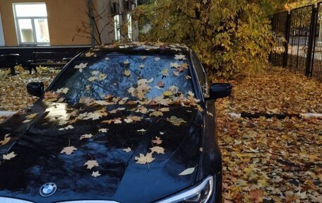 BMW 3 серия, 2020 год, 3 500 000 рублей, 1 фотография