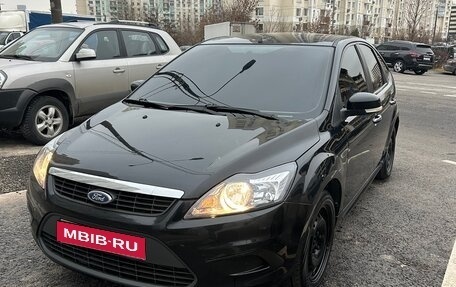 Ford Focus II рестайлинг, 2008 год, 590 000 рублей, 1 фотография