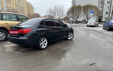 Hyundai Elantra IV, 2009 год, 600 000 рублей, 6 фотография