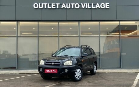 Hyundai Santa Fe Classic, 2008 год, 499 000 рублей, 1 фотография