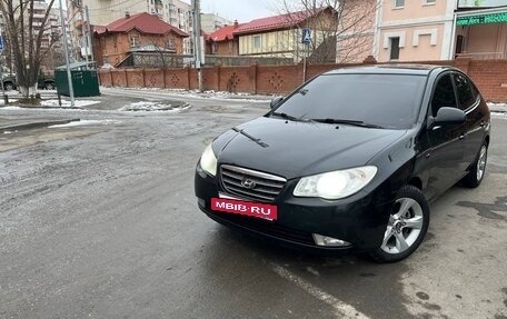 Hyundai Elantra IV, 2009 год, 600 000 рублей, 4 фотография