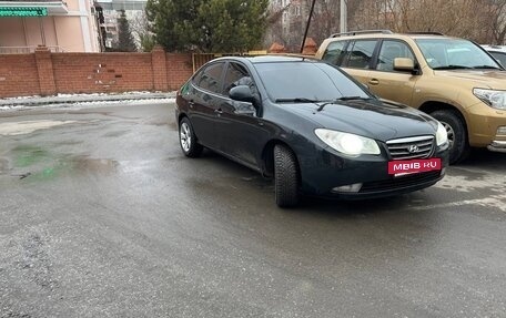 Hyundai Elantra IV, 2009 год, 600 000 рублей, 5 фотография