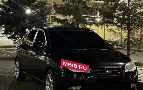 Hyundai Elantra IV, 2009 год, 600 000 рублей, 2 фотография