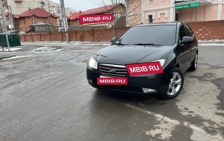 Hyundai Elantra IV, 2009 год, 600 000 рублей, 3 фотография