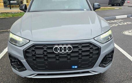 Audi Q5, 2025 год, 6 999 500 рублей, 1 фотография