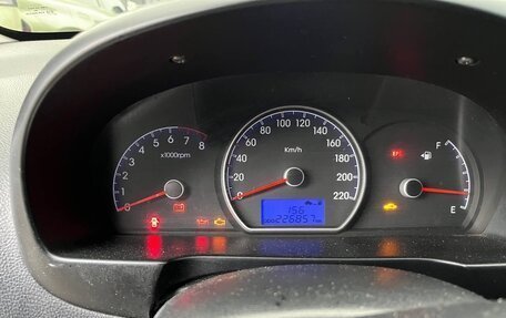 Hyundai Elantra IV, 2009 год, 600 000 рублей, 11 фотография