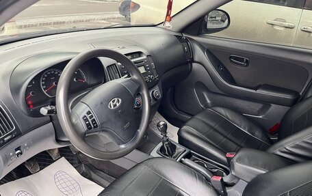 Hyundai Elantra IV, 2009 год, 600 000 рублей, 10 фотография