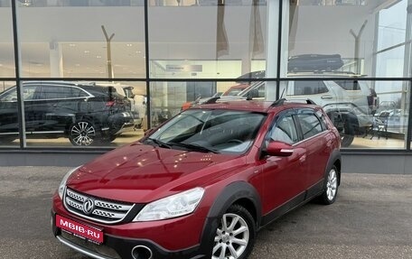 DongFeng H30 Cross, 2014 год, 515 000 рублей, 1 фотография