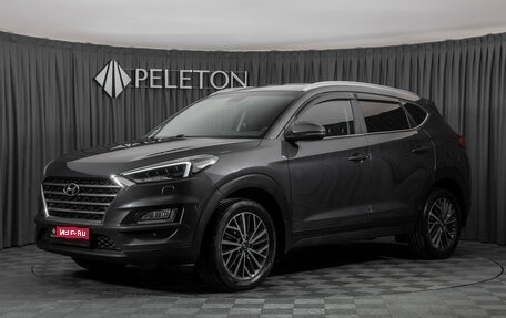 Hyundai Tucson III, 2020 год, 2 420 000 рублей, 1 фотография