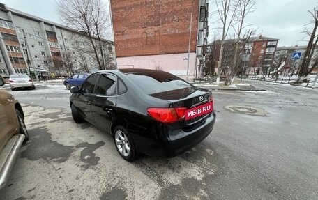 Hyundai Elantra IV, 2009 год, 600 000 рублей, 8 фотография