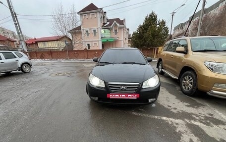Hyundai Elantra IV, 2009 год, 600 000 рублей, 9 фотография