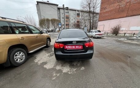 Hyundai Elantra IV, 2009 год, 600 000 рублей, 7 фотография