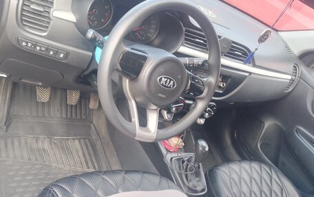 KIA Rio IV, 2020 год, 900 000 рублей, 6 фотография