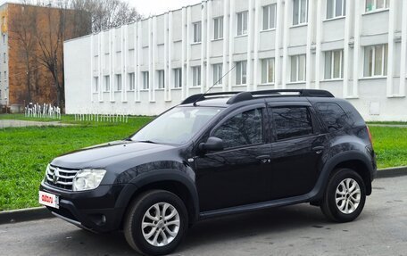 Renault Duster I рестайлинг, 2012 год, 665 000 рублей, 2 фотография