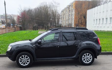 Renault Duster I рестайлинг, 2012 год, 665 000 рублей, 3 фотография