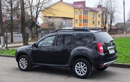 Renault Duster I рестайлинг, 2012 год, 665 000 рублей, 4 фотография