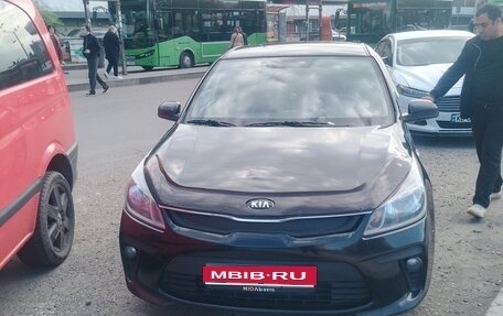 KIA Rio IV, 2020 год, 900 000 рублей, 3 фотография