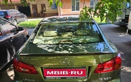 Lexus IS II рестайлинг 2, 2006 год, 1 700 000 рублей, 6 фотография